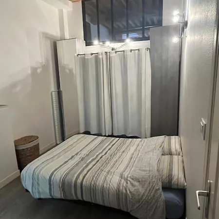 T2 Avec Mezzanine * Лион